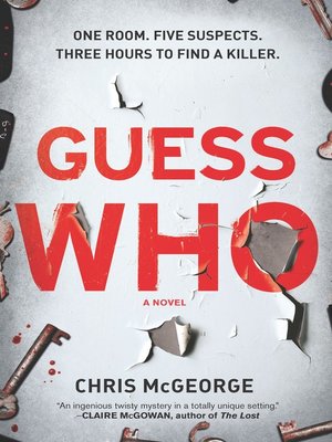 cover image of Guess Who